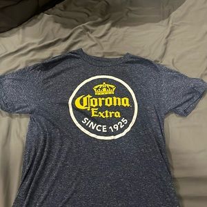 Large corona extra t shirt
